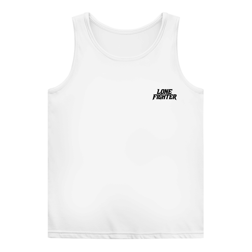 Damen Basic Tank Top Rebel Motion in front