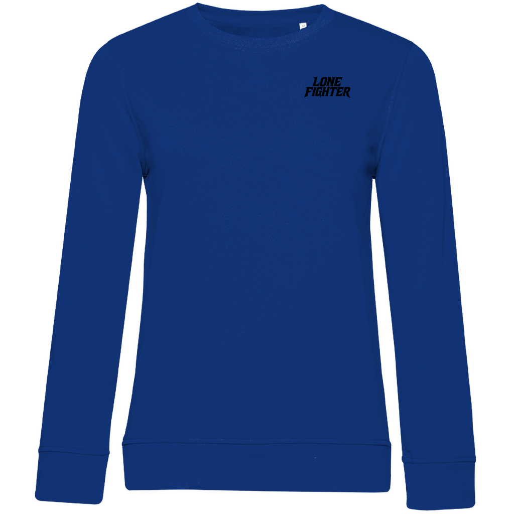 Damen Premium Bio Sweatshirt Rebel Motion