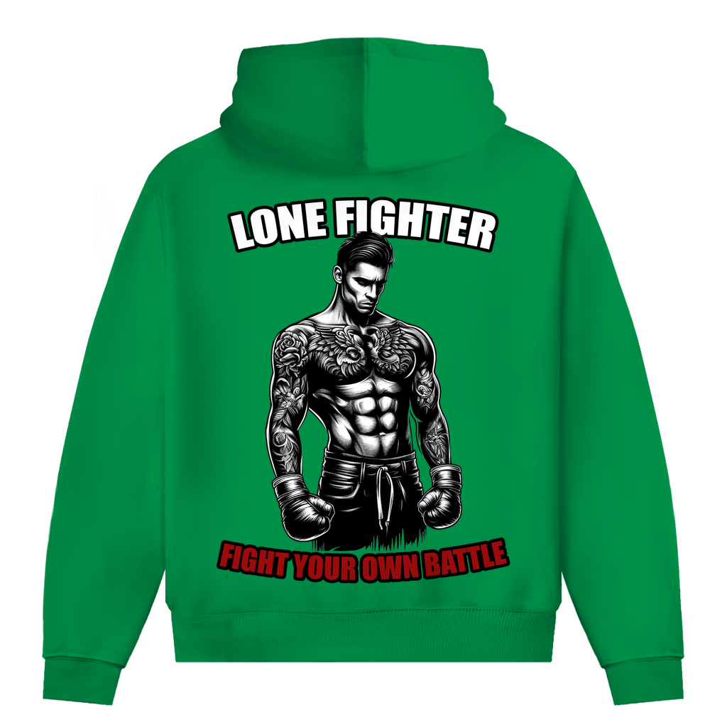 Herren Promo Hoodie Determination