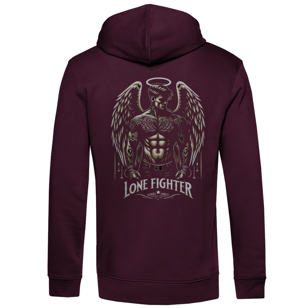 Herren Premium Bio Hoodie SKY GUARDIAN