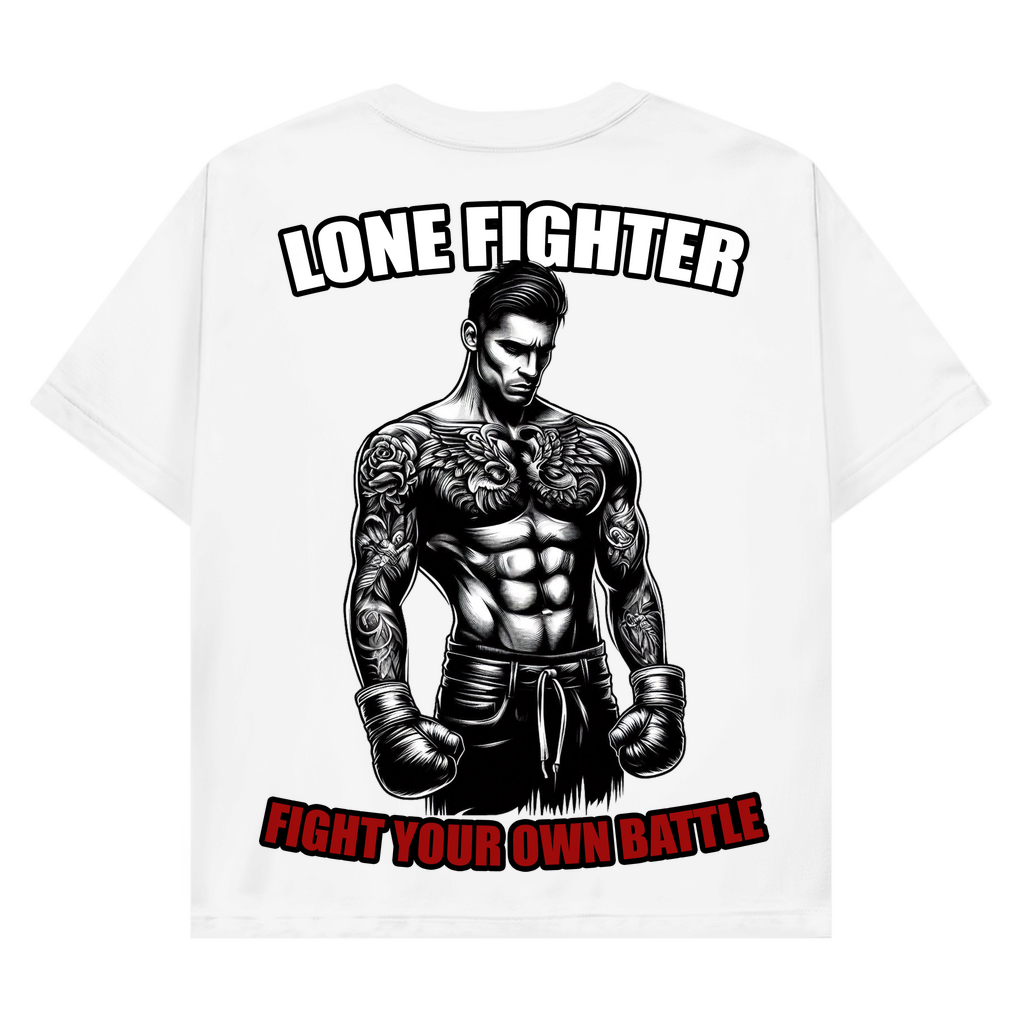 Herren Promo T-Shirt Determination