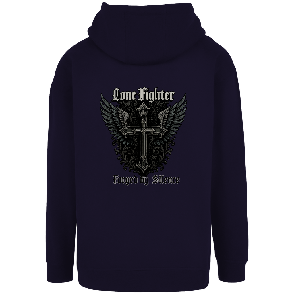Unisex Oversize Hoodie Wings of Resolve