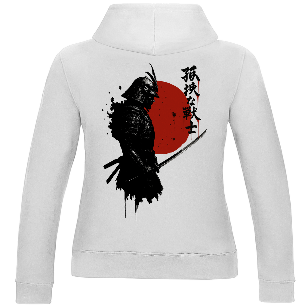 Damen Hoodie Kodoku na Kage