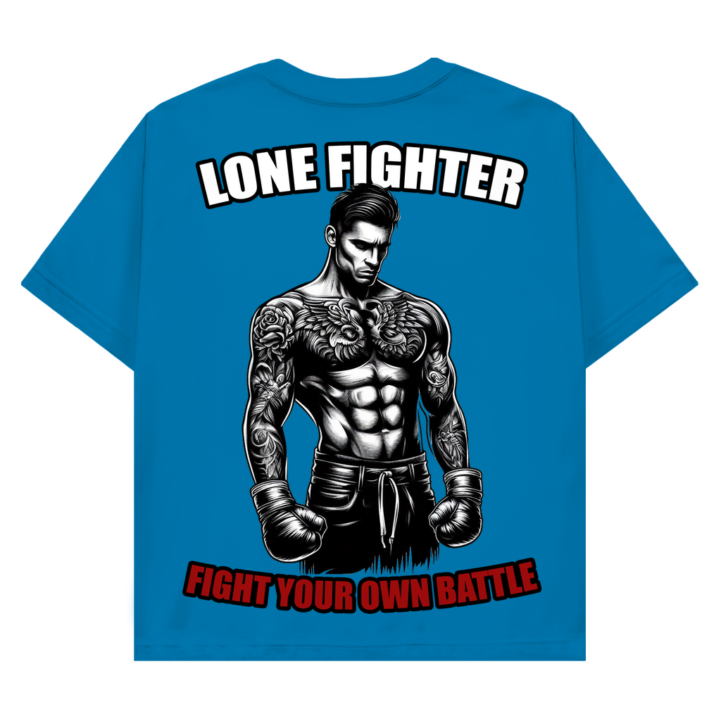 Herren Promo T-Shirt Determination