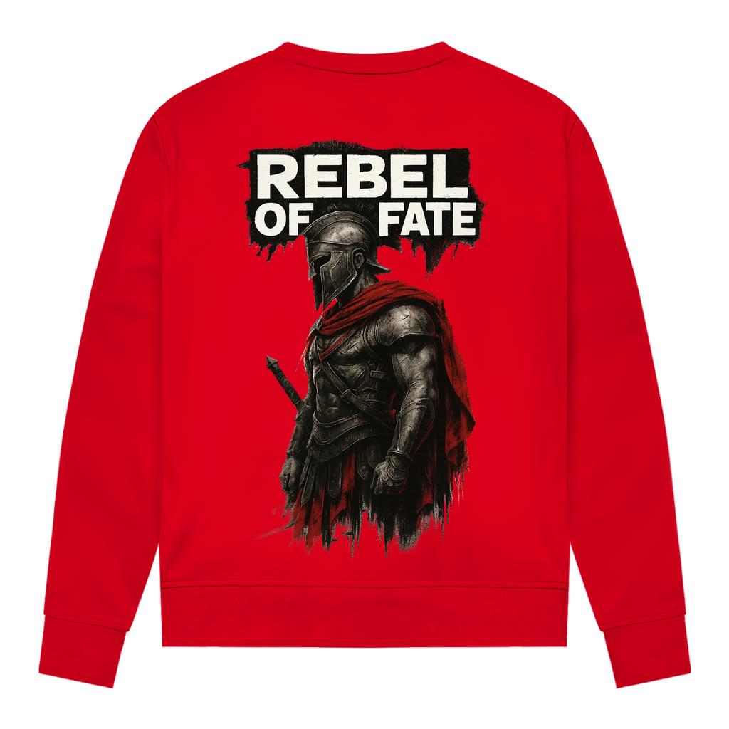 Damen Sweatshirt Rebel of Fate