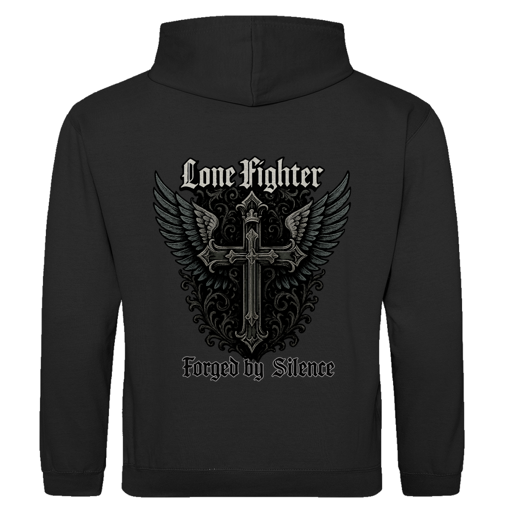 Herren Hoodie Wings of Resolve