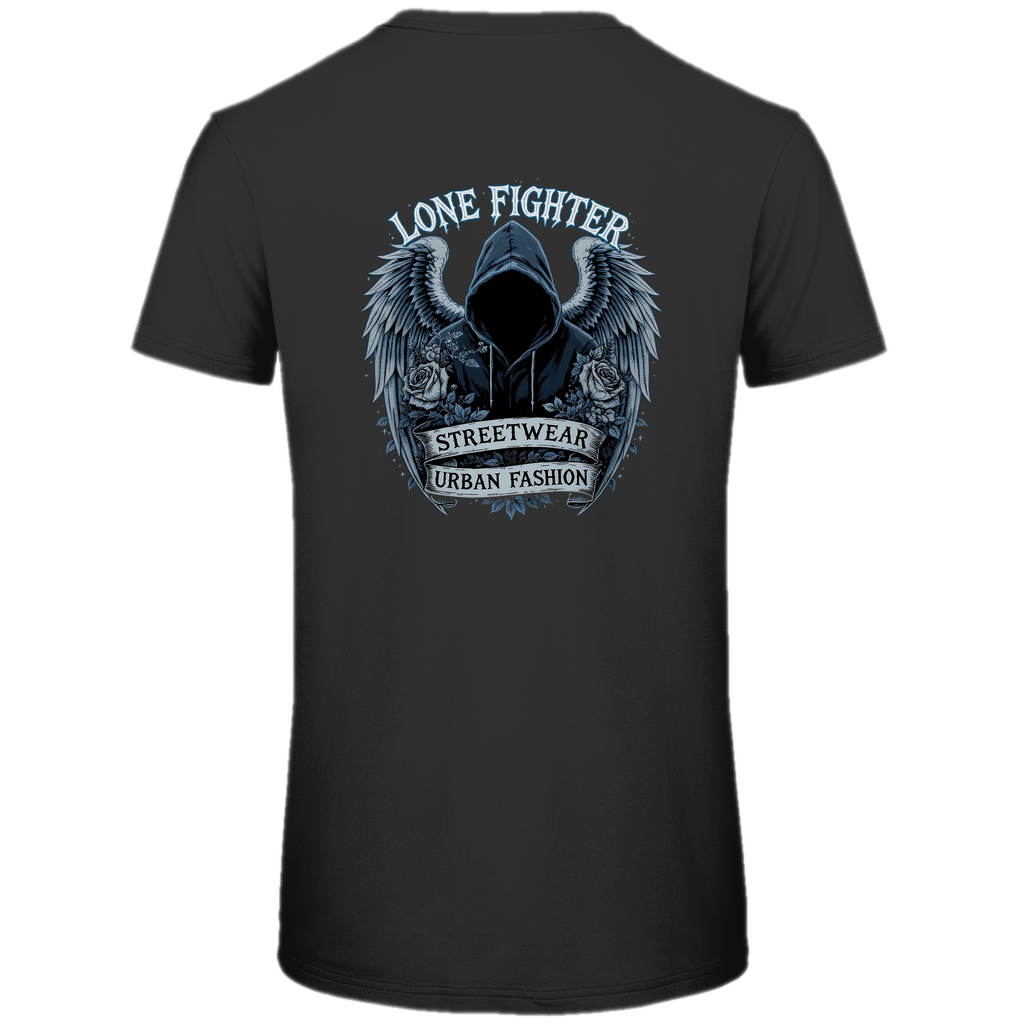Herren Premium Bio T-Shirt Urban Guardian