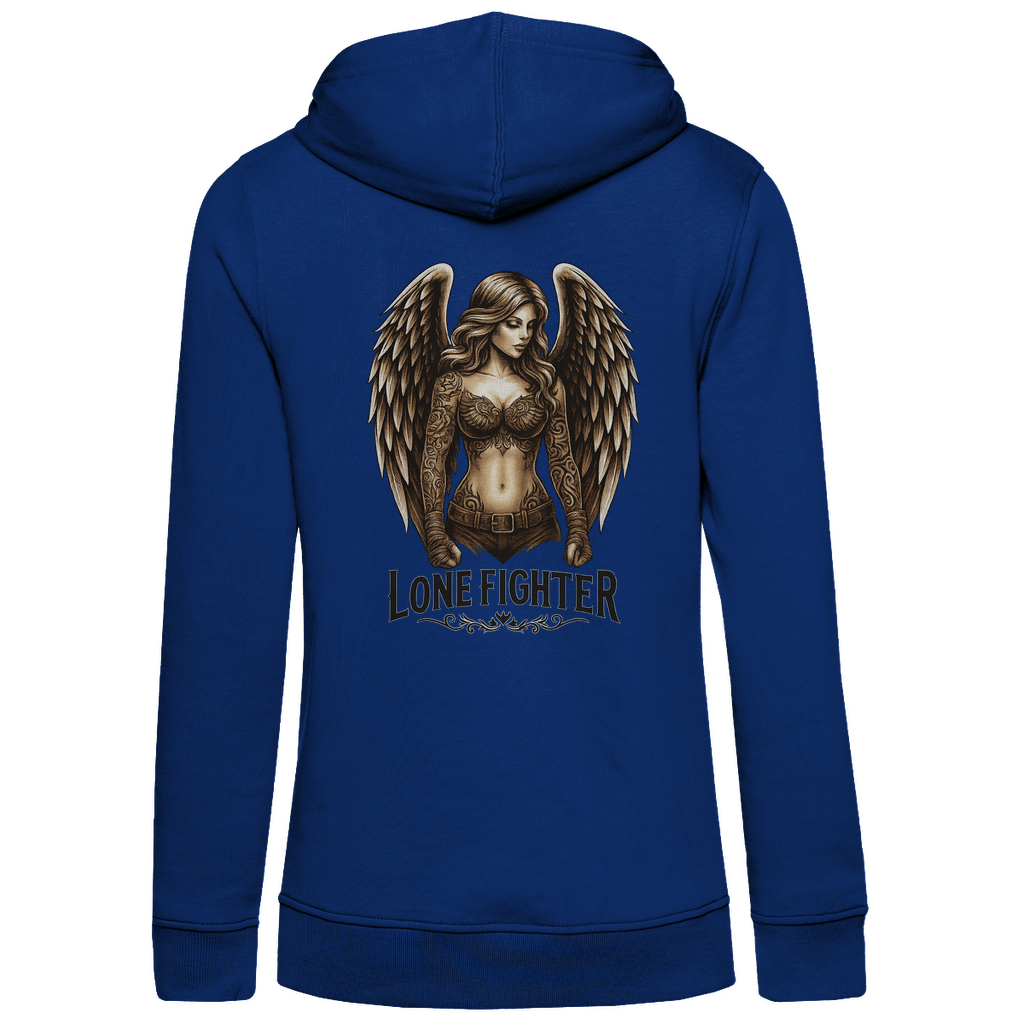 Damen Premium Bio Hoodie SKY GUARDIAN
