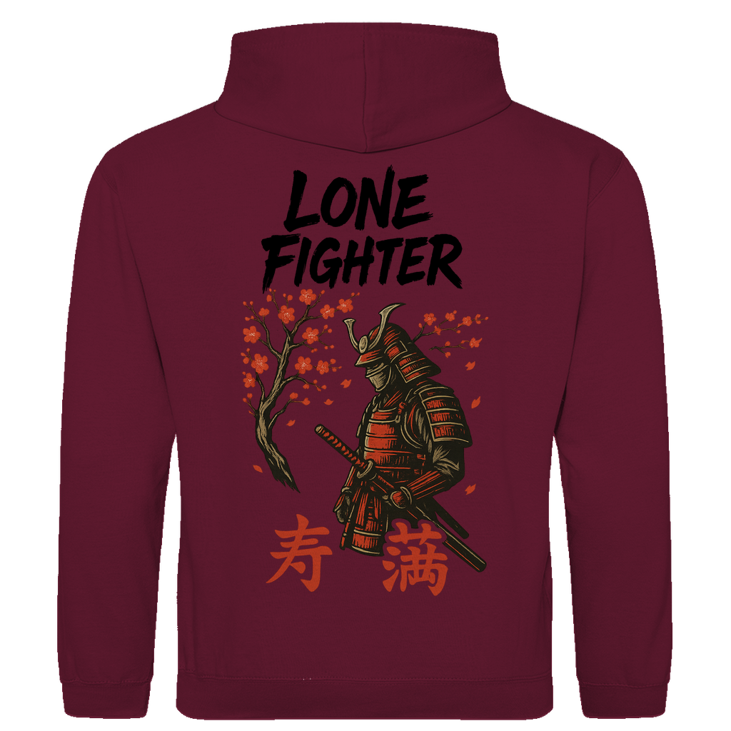 Herren Hoodie Sakura
