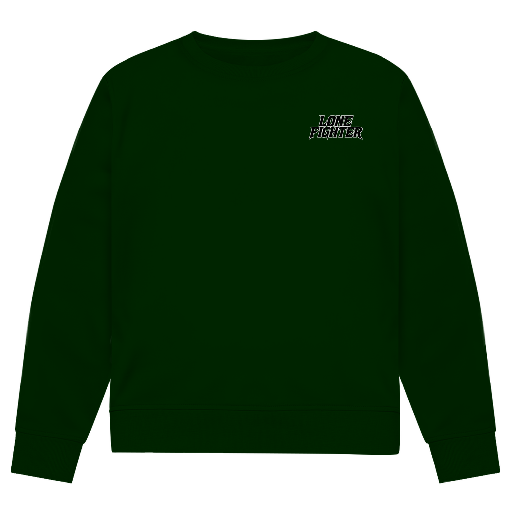 Herren Premium Bio Sweatshirt Silent End