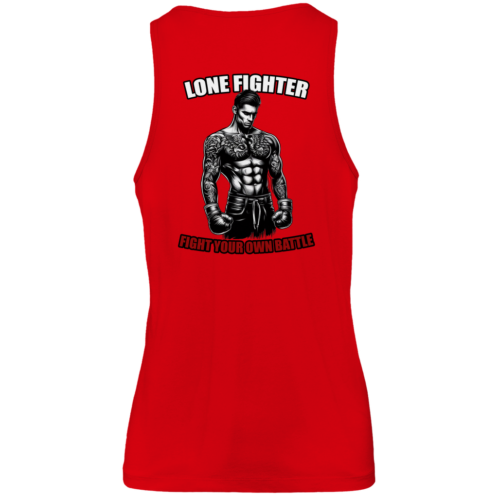 Herren Premium Tank Top Determination