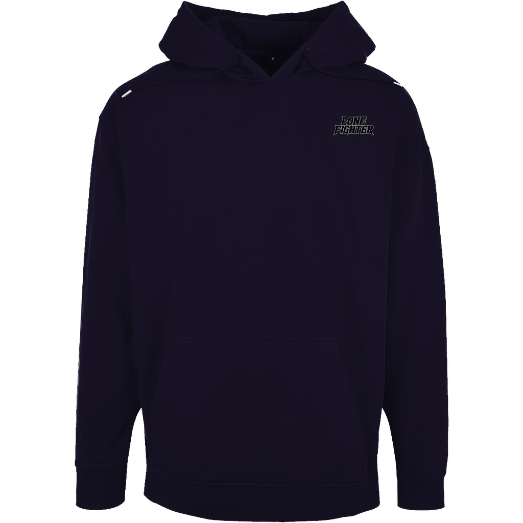 Unisex Oversize Hoodie Silent End