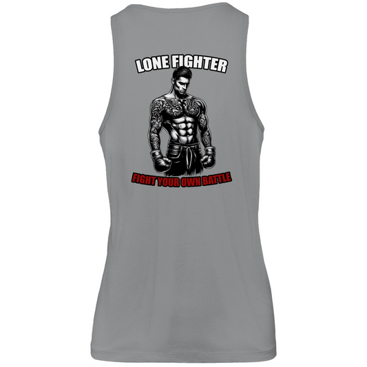 Herren Premium Tank Top Determination