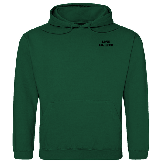 Herren Hoodie Determination