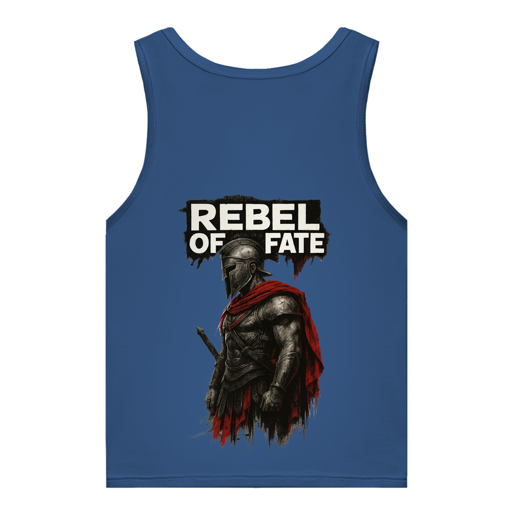 Damen Premium Organic Tank Top Rebel of Fate
