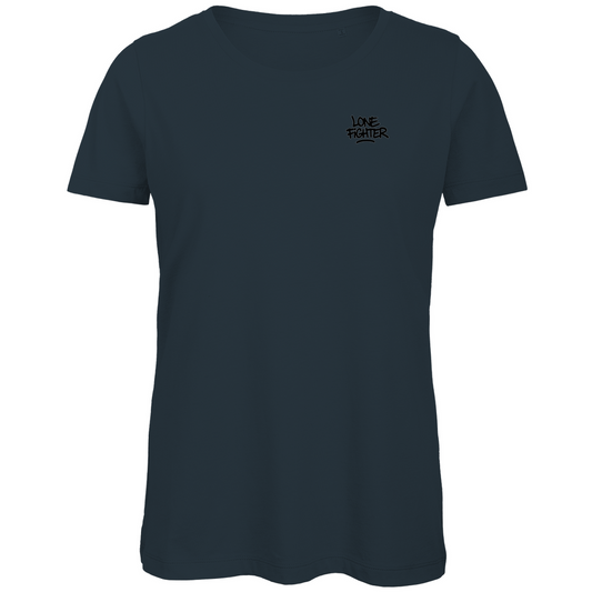 Damen Premium Bio T-Shirt Tag Type