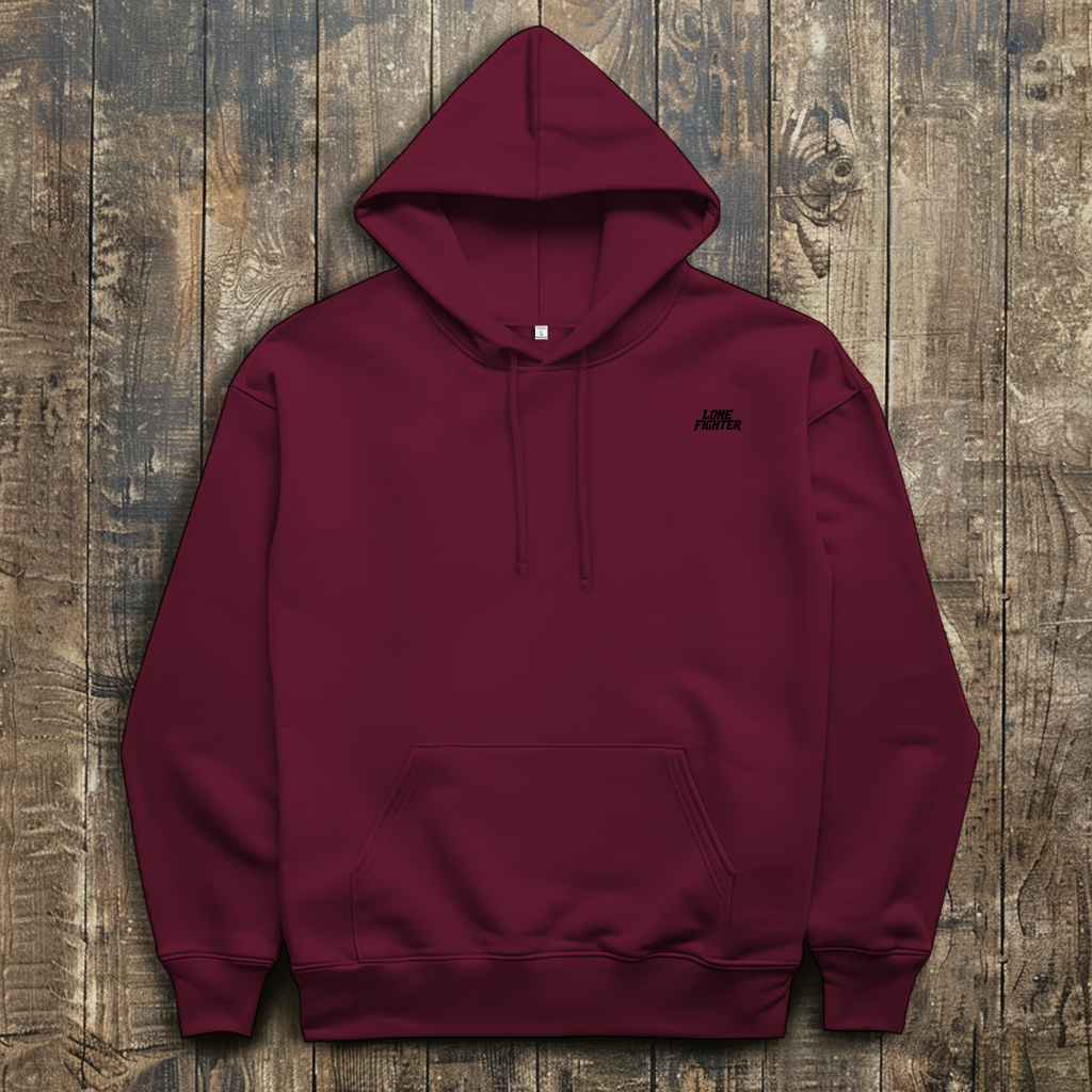 Herren Hoodie Rebel of Fate