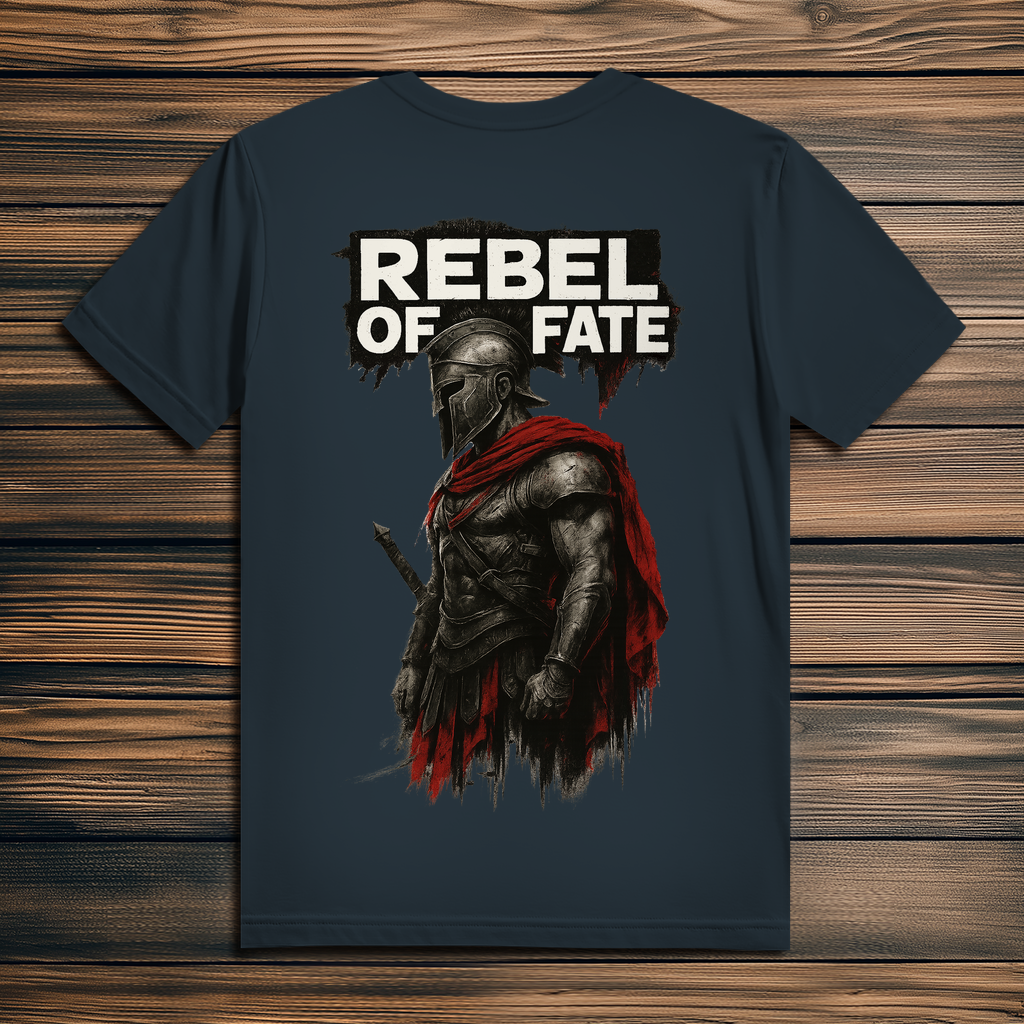 Herren Premium Bio T-Shirt Rebel of Fate