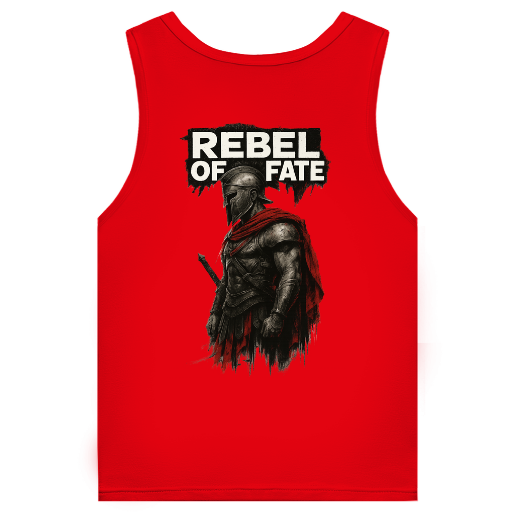 Herren Premium Tank Top Rebel of Fate