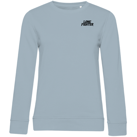Damen Premium Bio Sweatshirt Rebel Motion