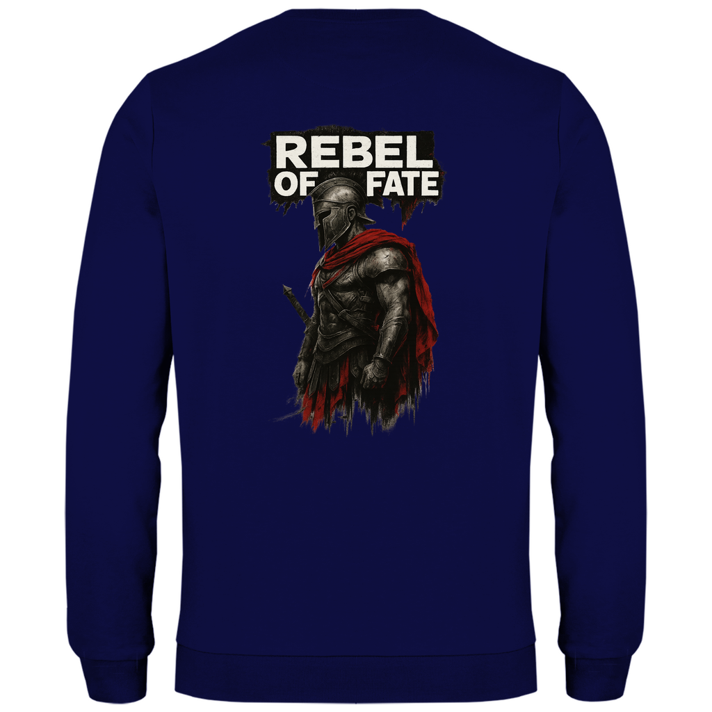 Herren Sweatshirt Rebel of Fate
