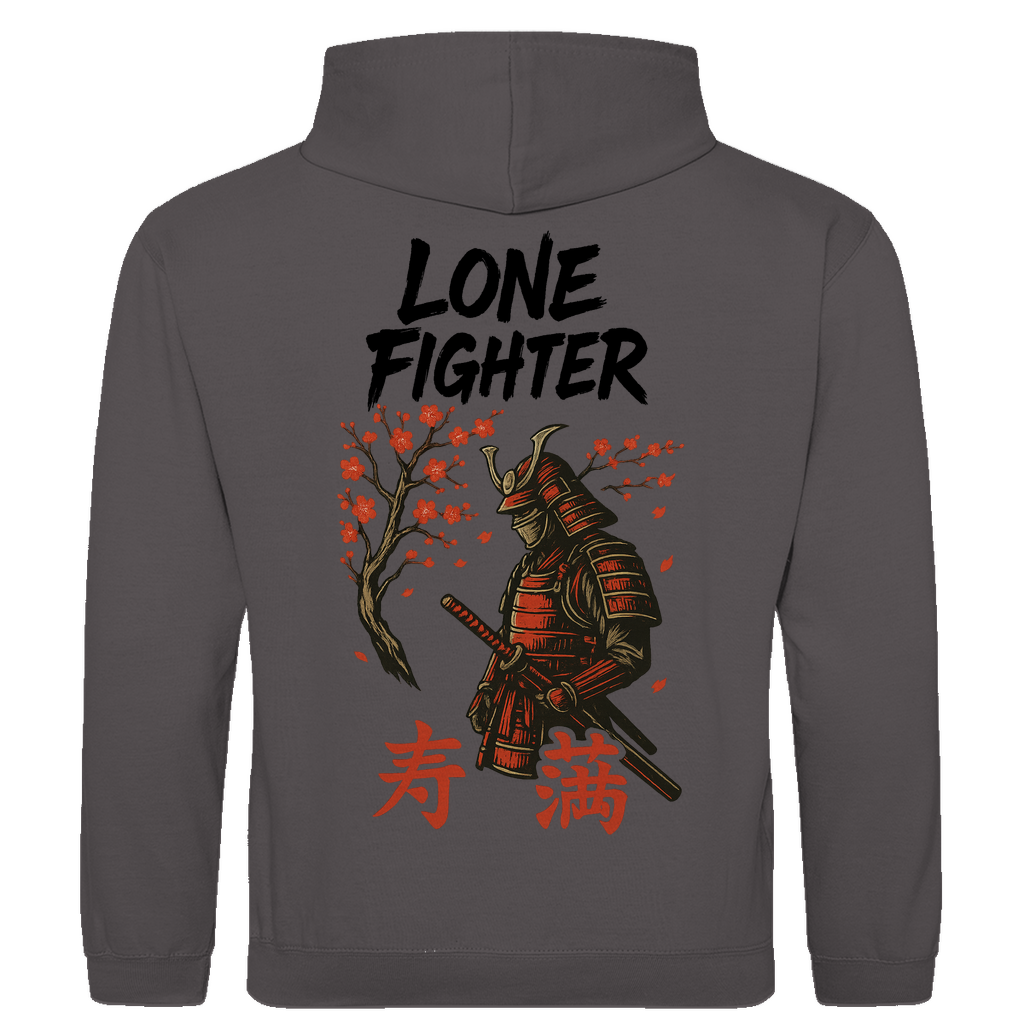 Herren Hoodie Sakura