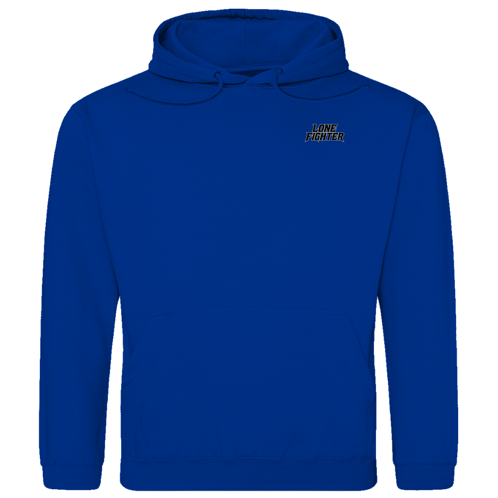 Herren Hoodie Silent End
