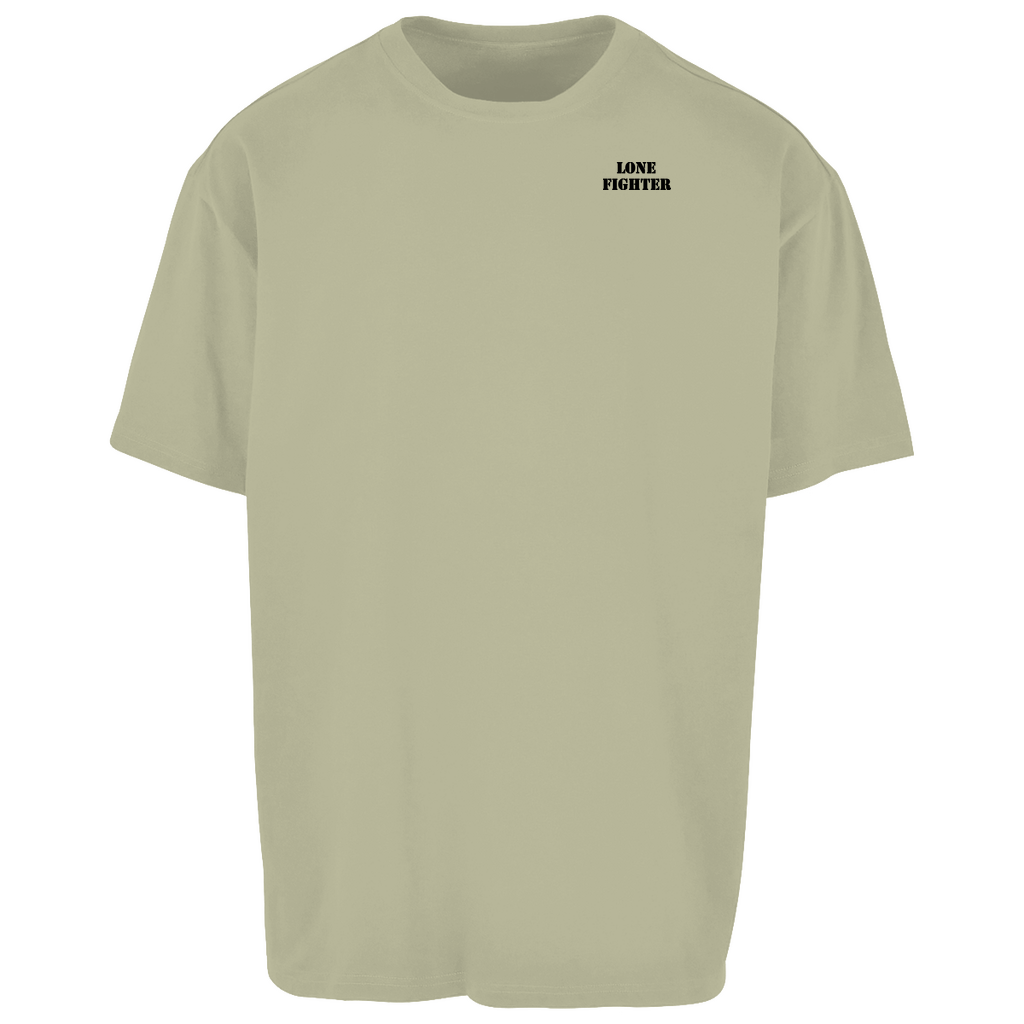 Oversize T-Shirt Wings of Resolve