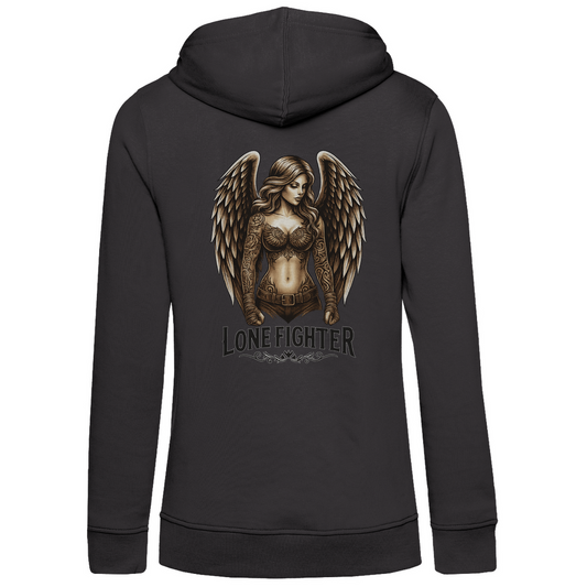 Damen Premium Bio Hoodie SKY GUARDIAN