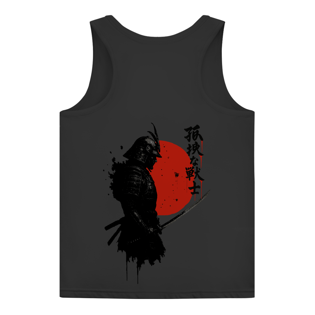 Damen Basic Tank Top Kodoku na Kage