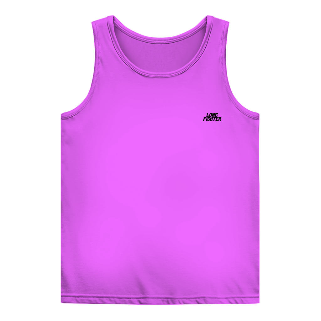 Damen Basic Tank Top Rebel of Fate