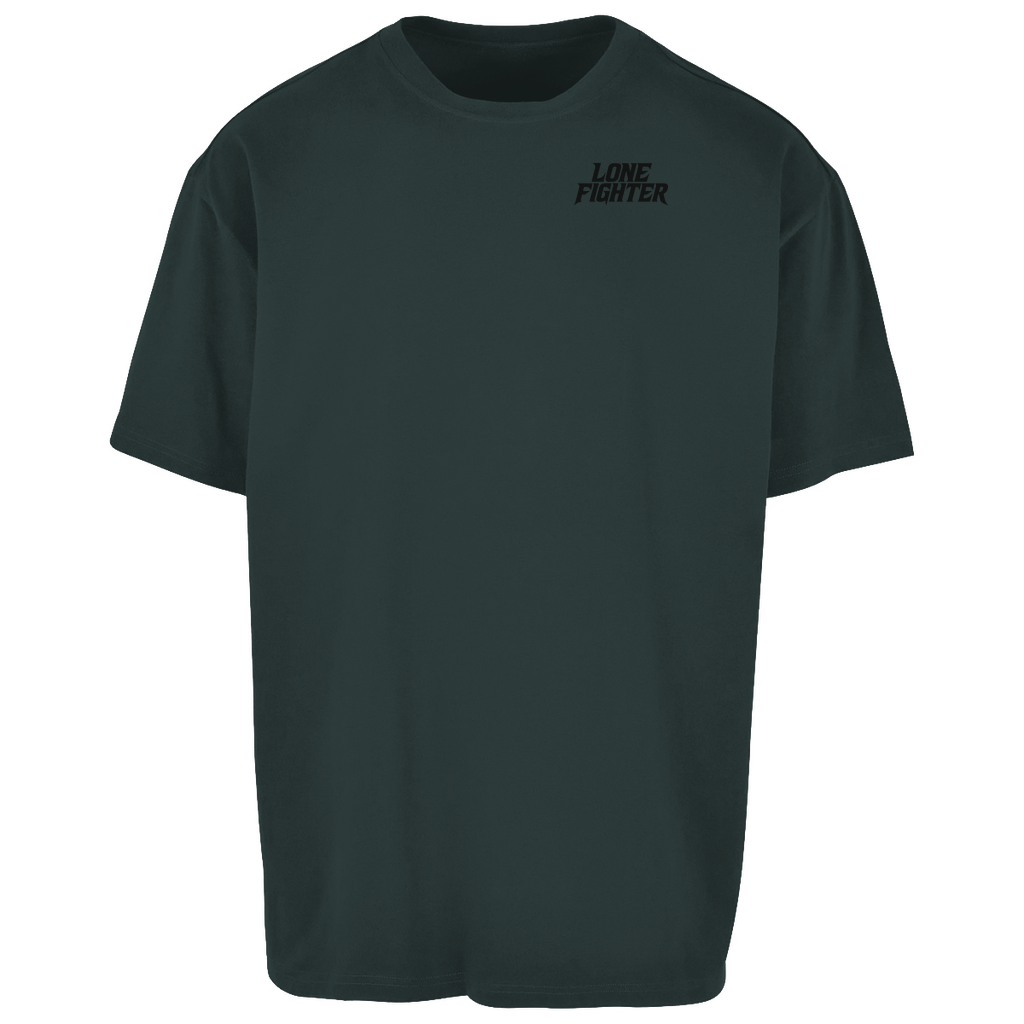 Oversize T-Shirt Defy the System