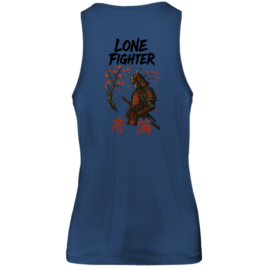 Herren Premium Tank Top Sakura