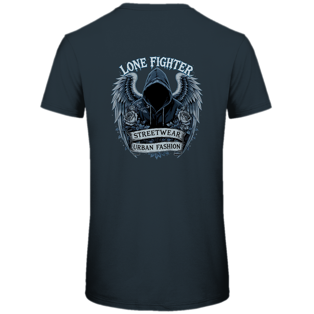 Herren Premium Bio T-Shirt Urban Guardian