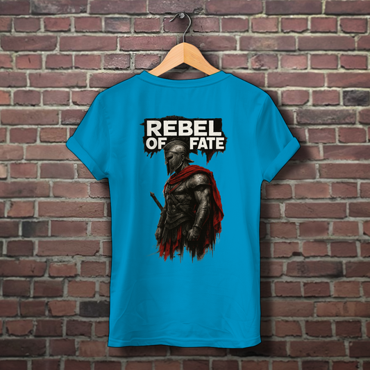 Damen Premium Bio T-Shirt Rebel of Fate