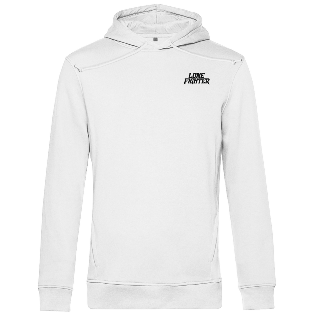 Herren Premium Bio Hoodie Silent End