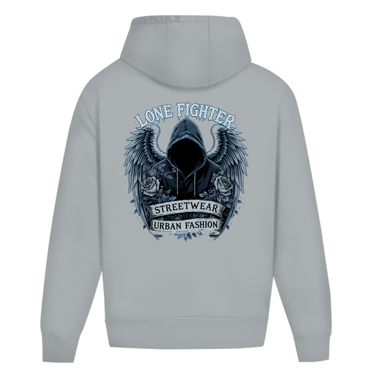 Oversize Hoodie Ohne Kordel Urban Guardian