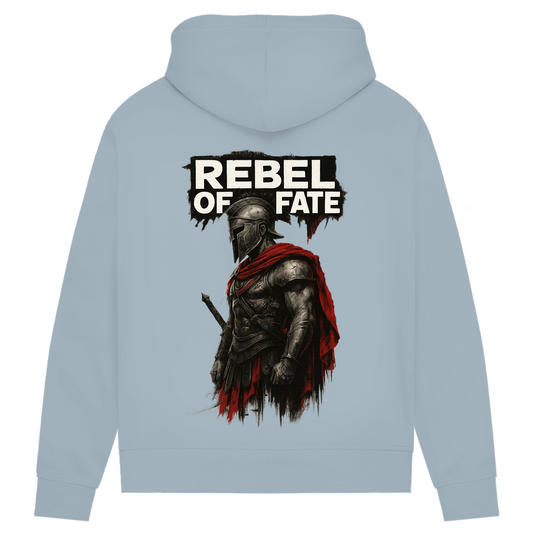 Damen Premium Bio Hoodie Rebel of Fate