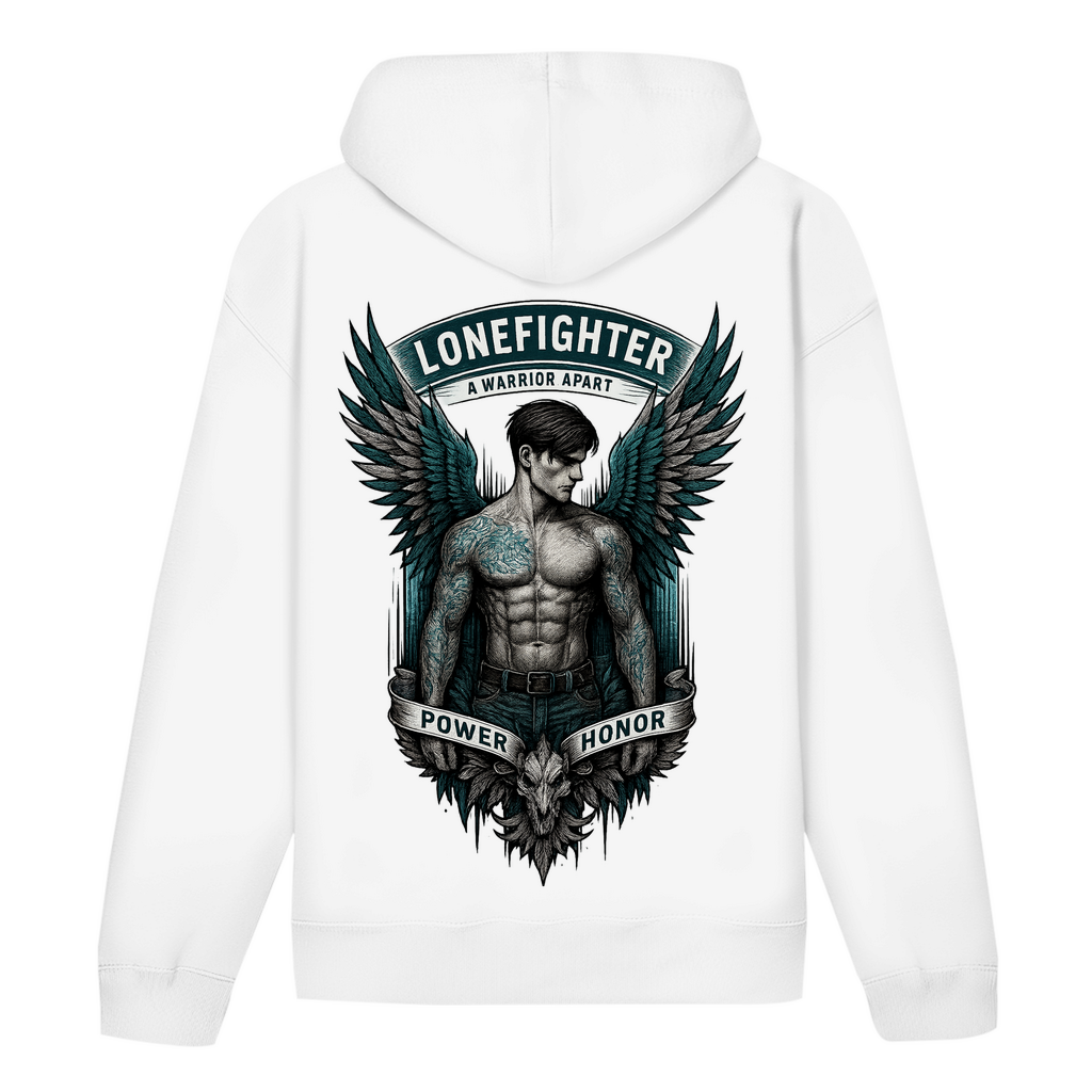 ST/ST Drummer Hoodie Warrior Soul