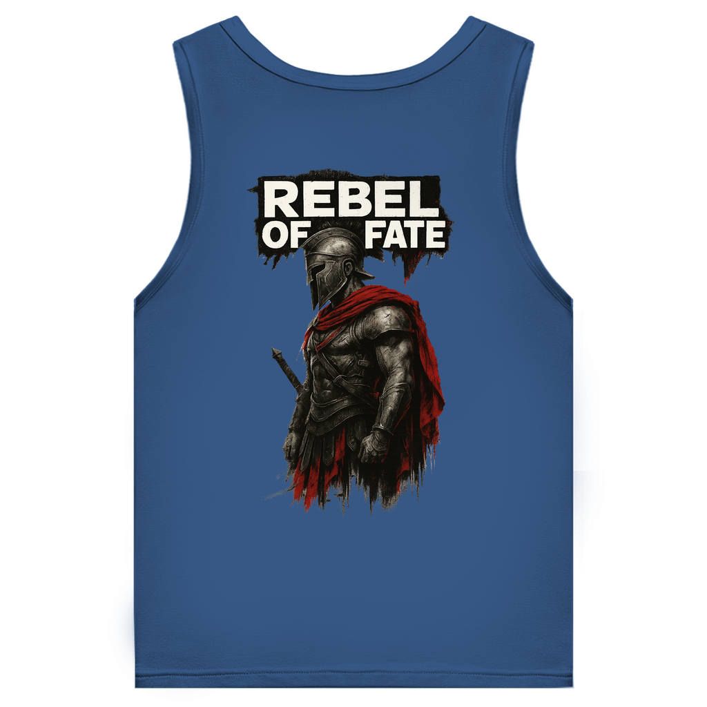 Herren Premium Tank Top Rebel of Fate