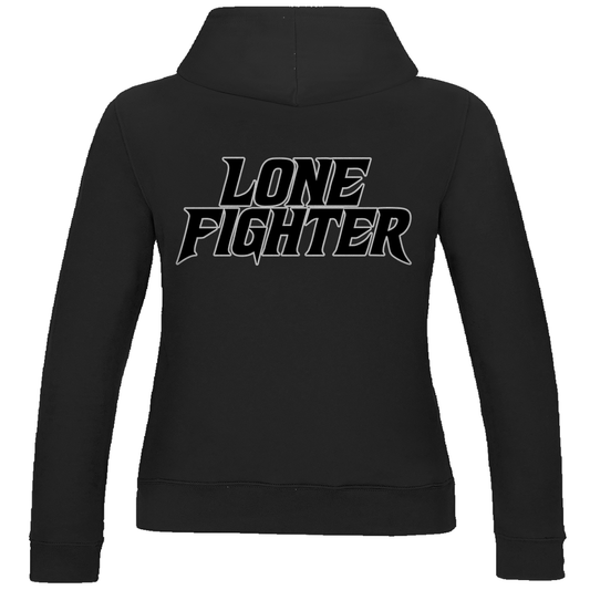 Damen Hoodie Rebel Motion