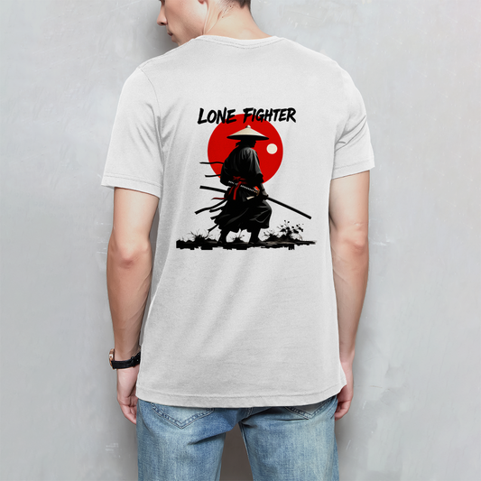 Herren T-Shirt Shadow of Bushido