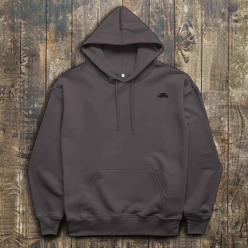 Herren Hoodie Rebel of Fate