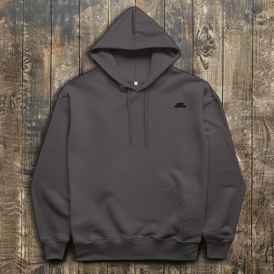 Herren Hoodie Rebel of Fate