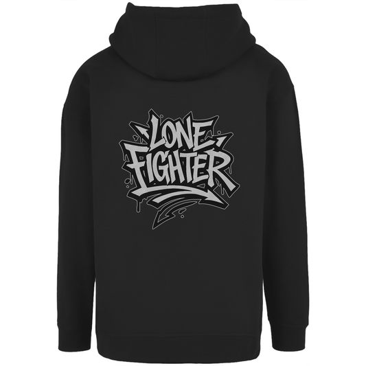 Unisex Oversize Hoodie Tag Type