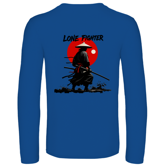 Unisex Langarmshirt Shadow of Bushido