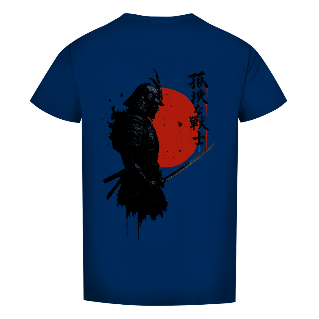 Herren Premium Bio T-Shirt Kodoku na Kage
