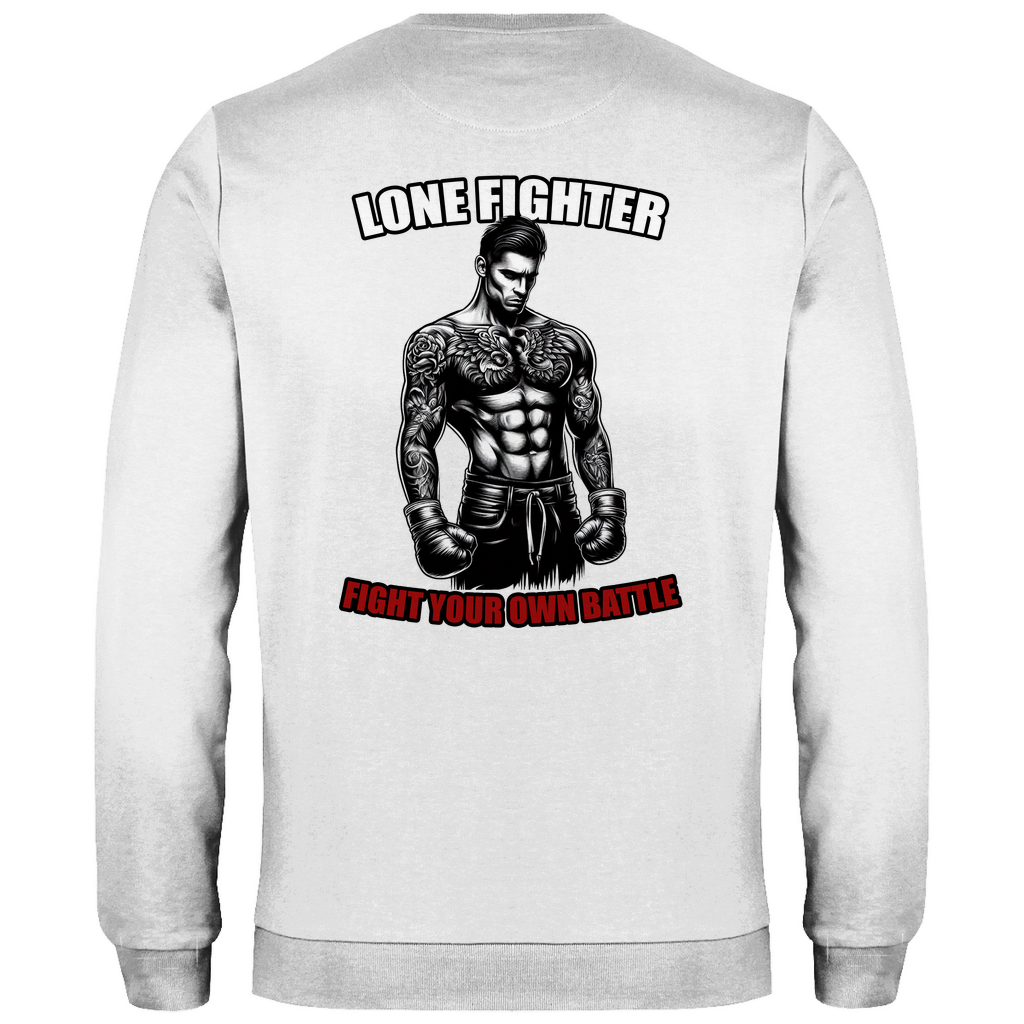 Herren Sweatshirt Determination