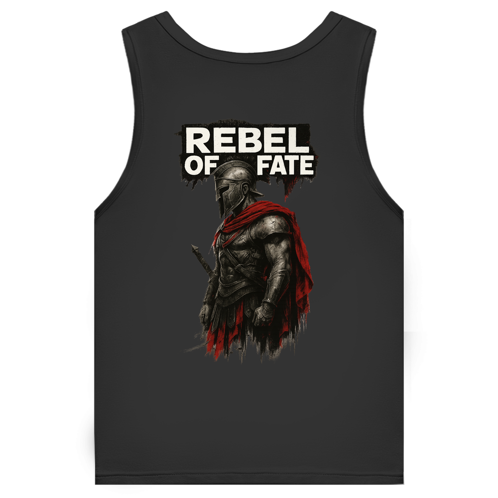 Herren Premium Tank Top Rebel of Fate