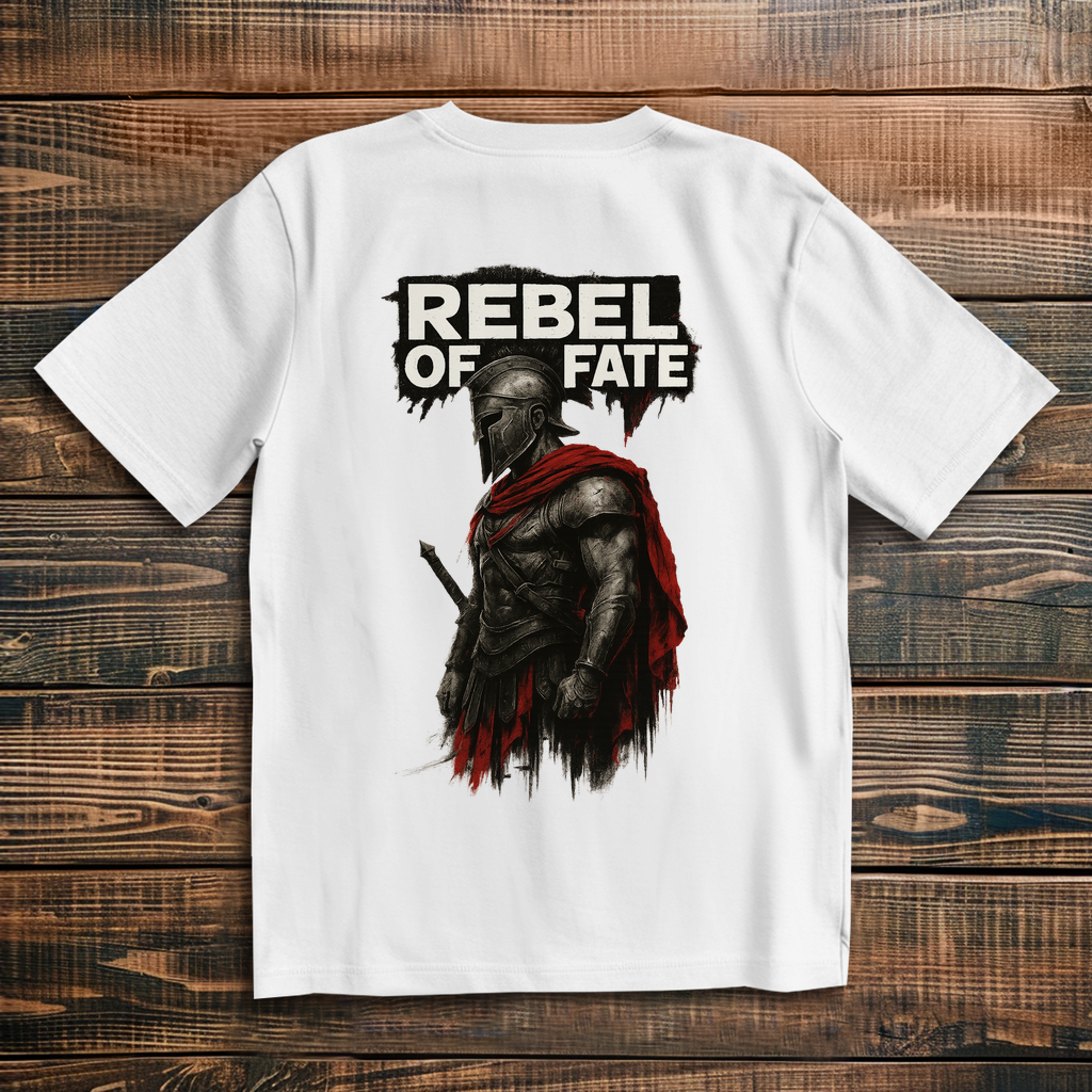Oversize T-Shirt Rebel of Fate